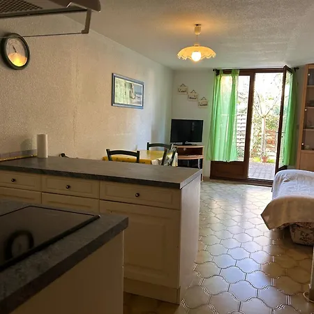 T3 Au Centre De Saint-cyprien, A 600m, Ideale Pour Familles - Fr-1-793-32 Villa Saint-Cyprien (Pyrenees-Orientales)